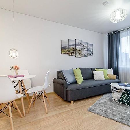 Bright Apartment,For 1-4,Near Old Town Vilnius Buitenkant foto