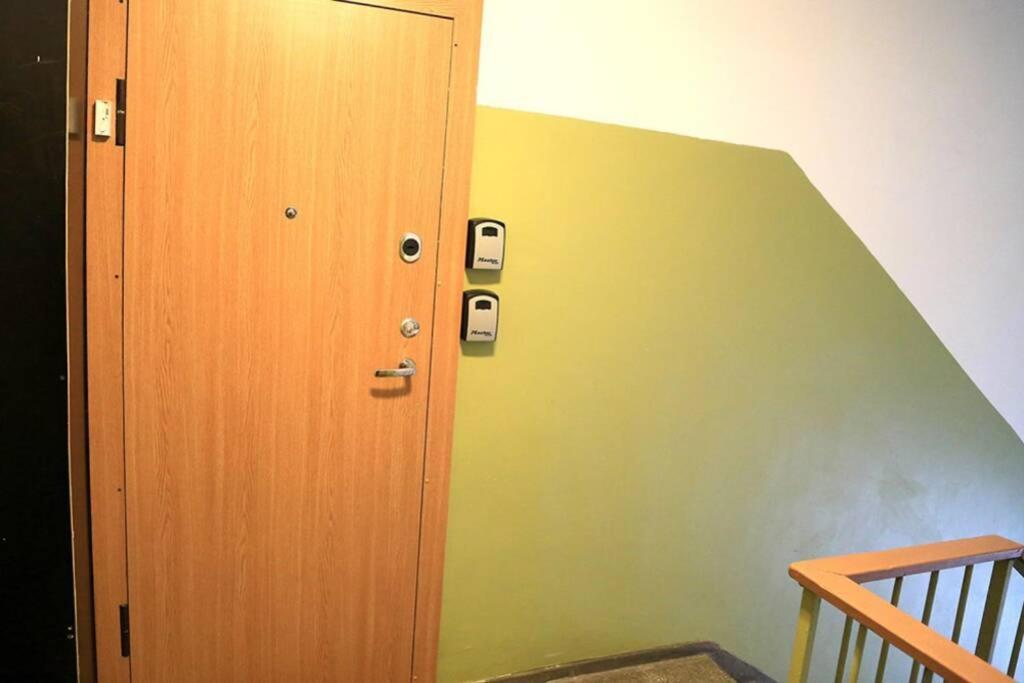 Bright Apartment,For 1-4,Near Old Town Vilnius Buitenkant foto