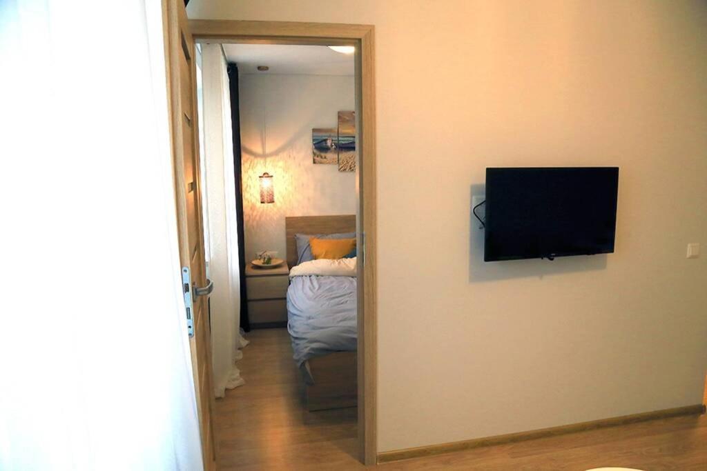 Bright Apartment,For 1-4,Near Old Town Vilnius Buitenkant foto