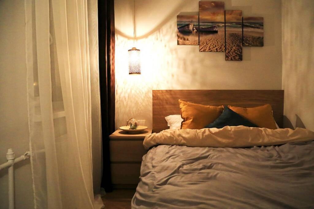 Bright Apartment,For 1-4,Near Old Town Vilnius Buitenkant foto