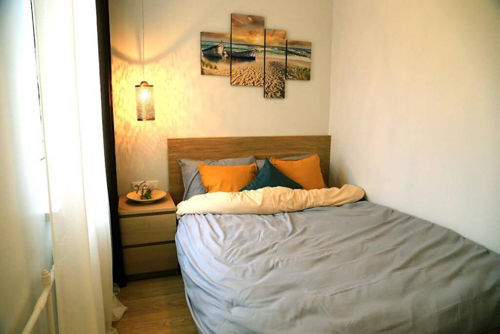 Bright Apartment,For 1-4,Near Old Town Vilnius Buitenkant foto
