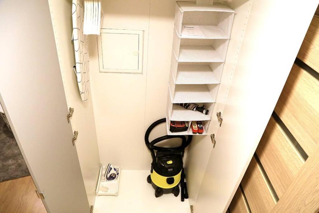 Bright Apartment,For 1-4,Near Old Town Vilnius Buitenkant foto