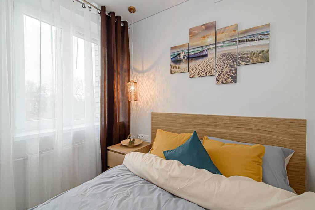 Bright Apartment,For 1-4,Near Old Town Vilnius Buitenkant foto