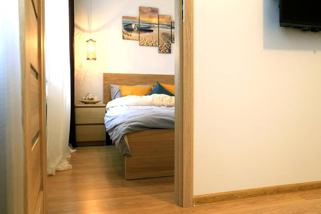 Bright Apartment,For 1-4,Near Old Town Vilnius Buitenkant foto