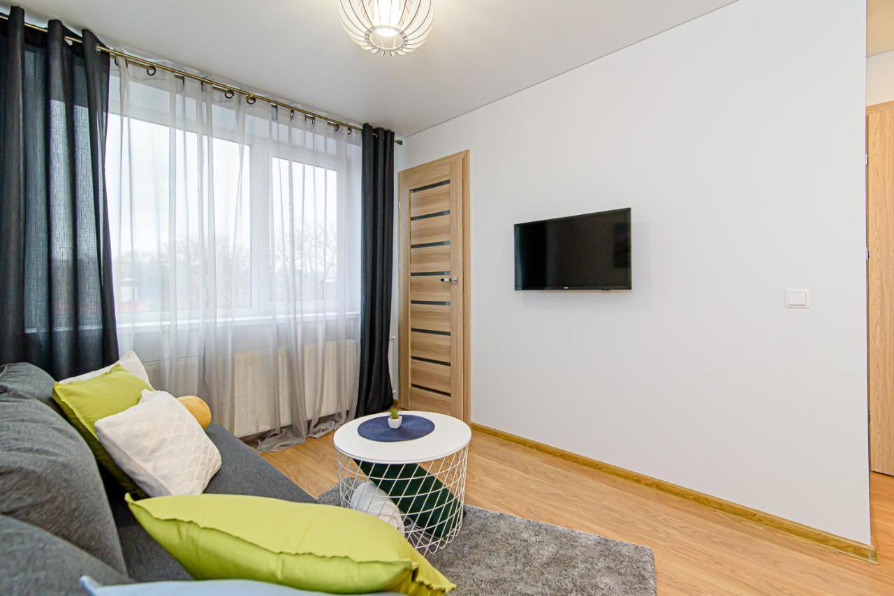 Bright Apartment,For 1-4,Near Old Town Vilnius Buitenkant foto